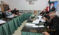 جلسه هماهنگی شورای شهر نوش آباد با مسئولین شبکه بهداشت و درمان آران و بیدگل برگزار شد .